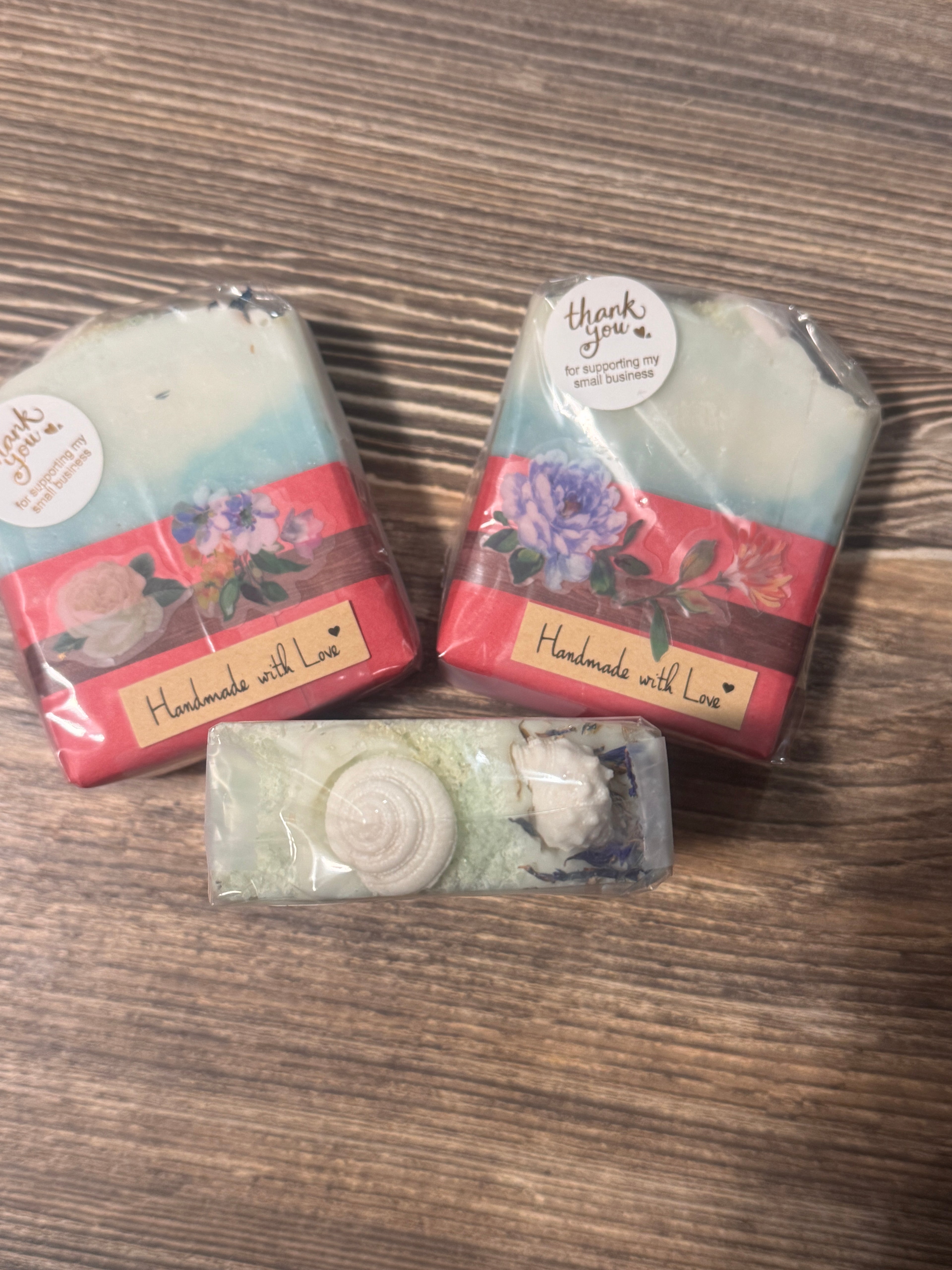 Sea salt and ocean vibes