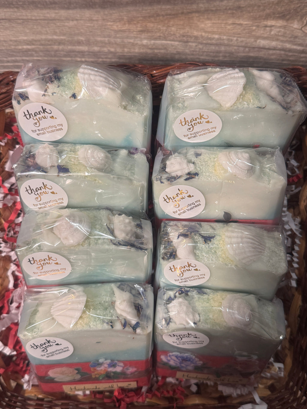 Sea salt and ocean vibes